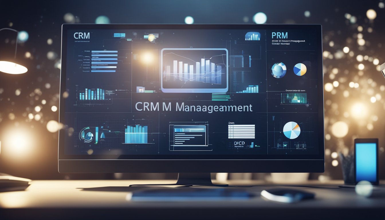 integrate your project management software with your CRM integrate your project management software with your CRM